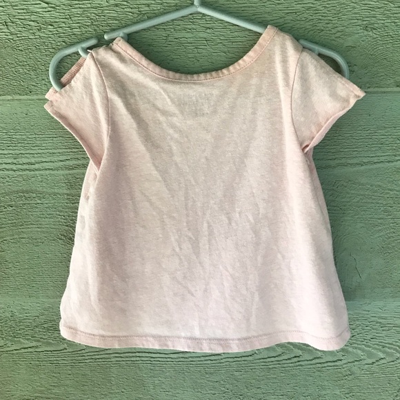 Two Girl’s 12-18 Month Shirts Children’s Place - Picture 7 of 8